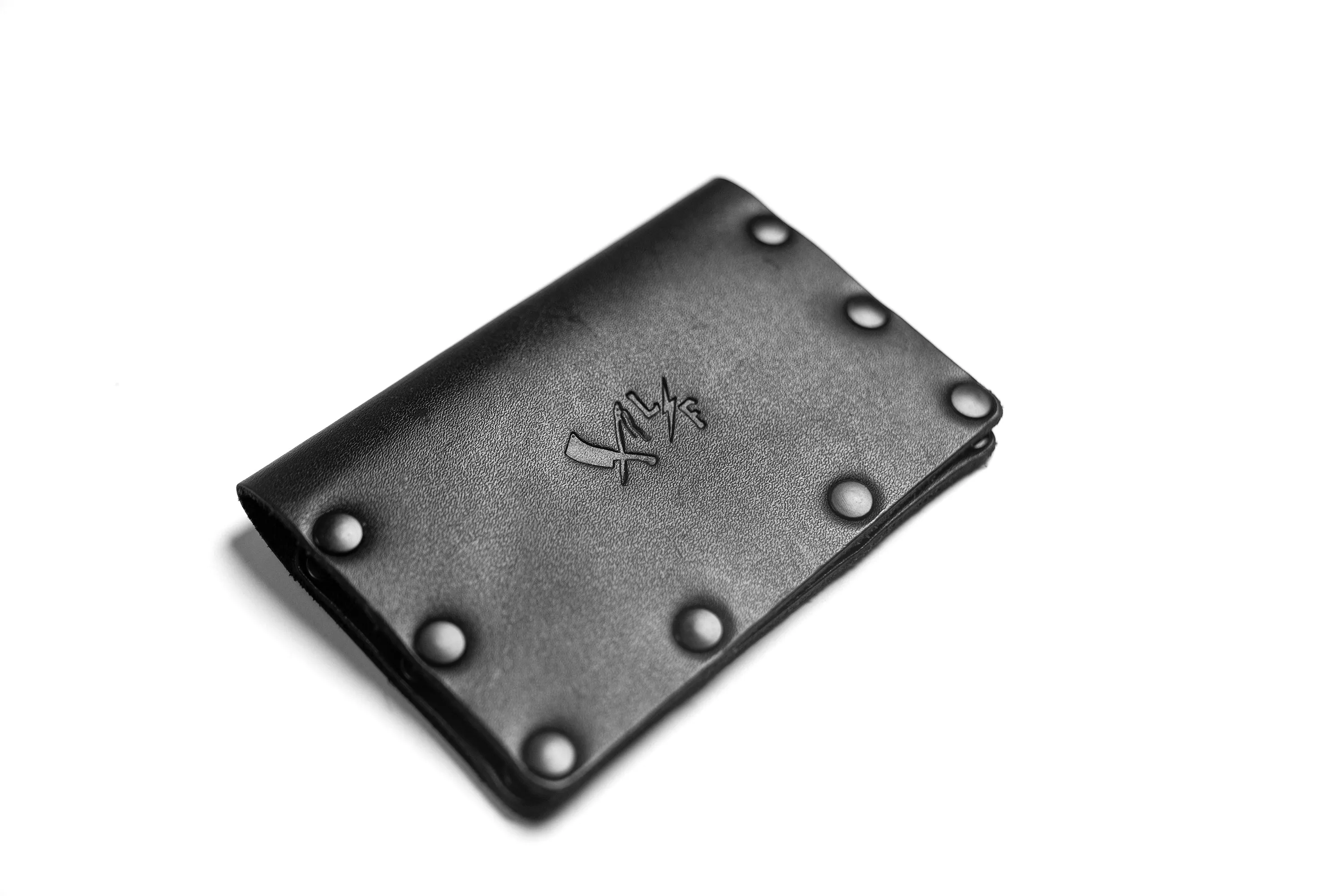 LVFT x RB Leather Wallet