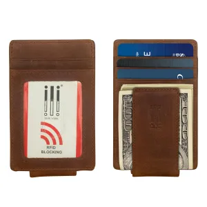 Magnet Money Clip Card Holder