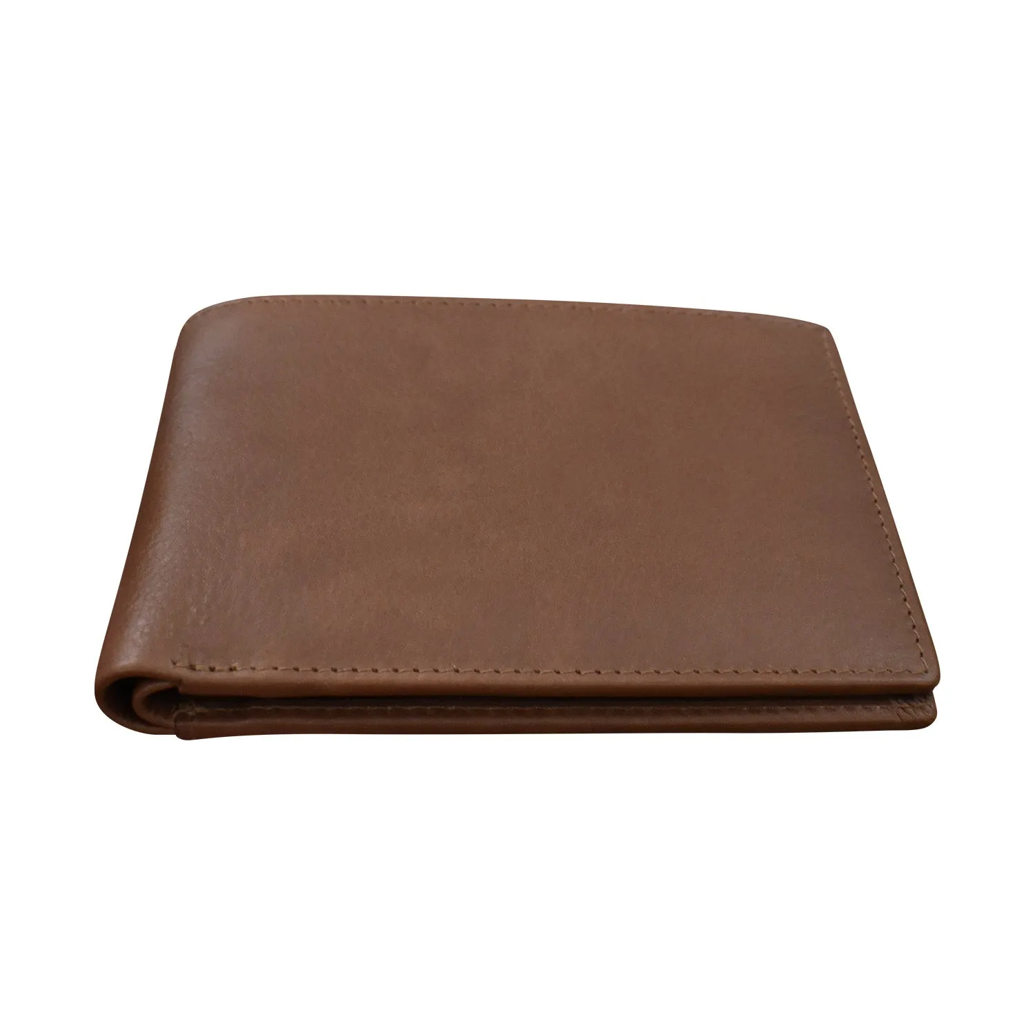 Men's Bifold Euro Wallet