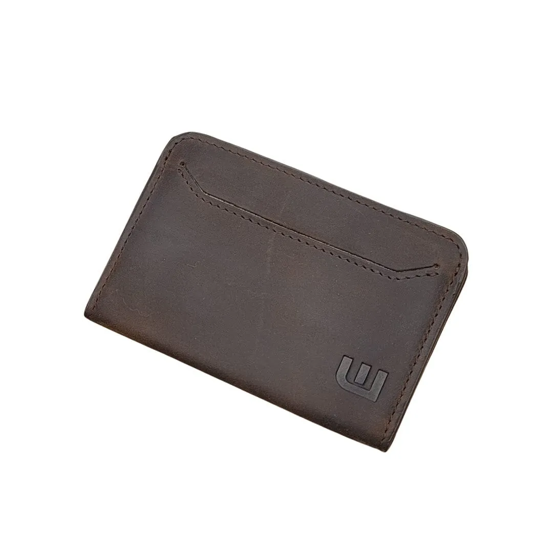 Minimalist Front Pocket Wallet - Swag