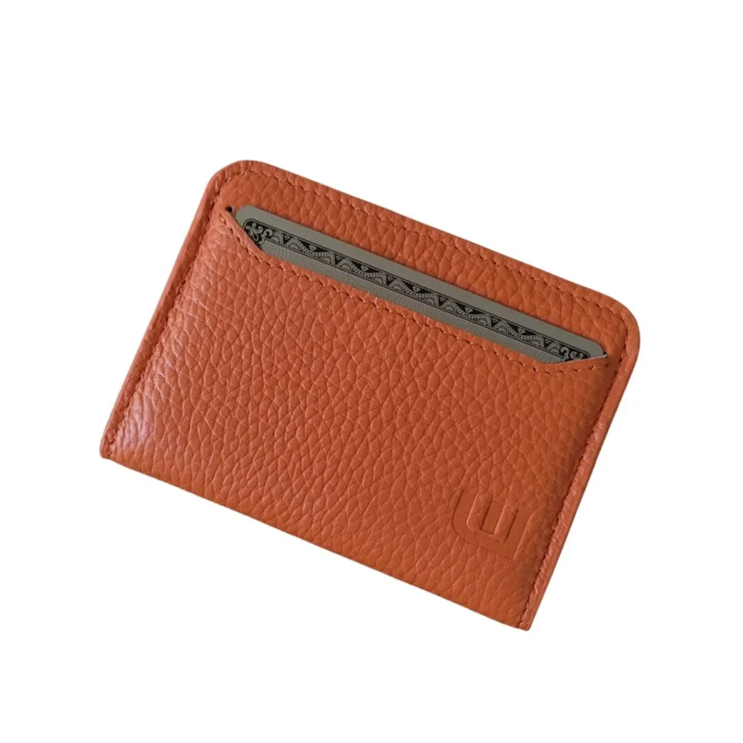 Minimalist Front Pocket Wallet - Swag