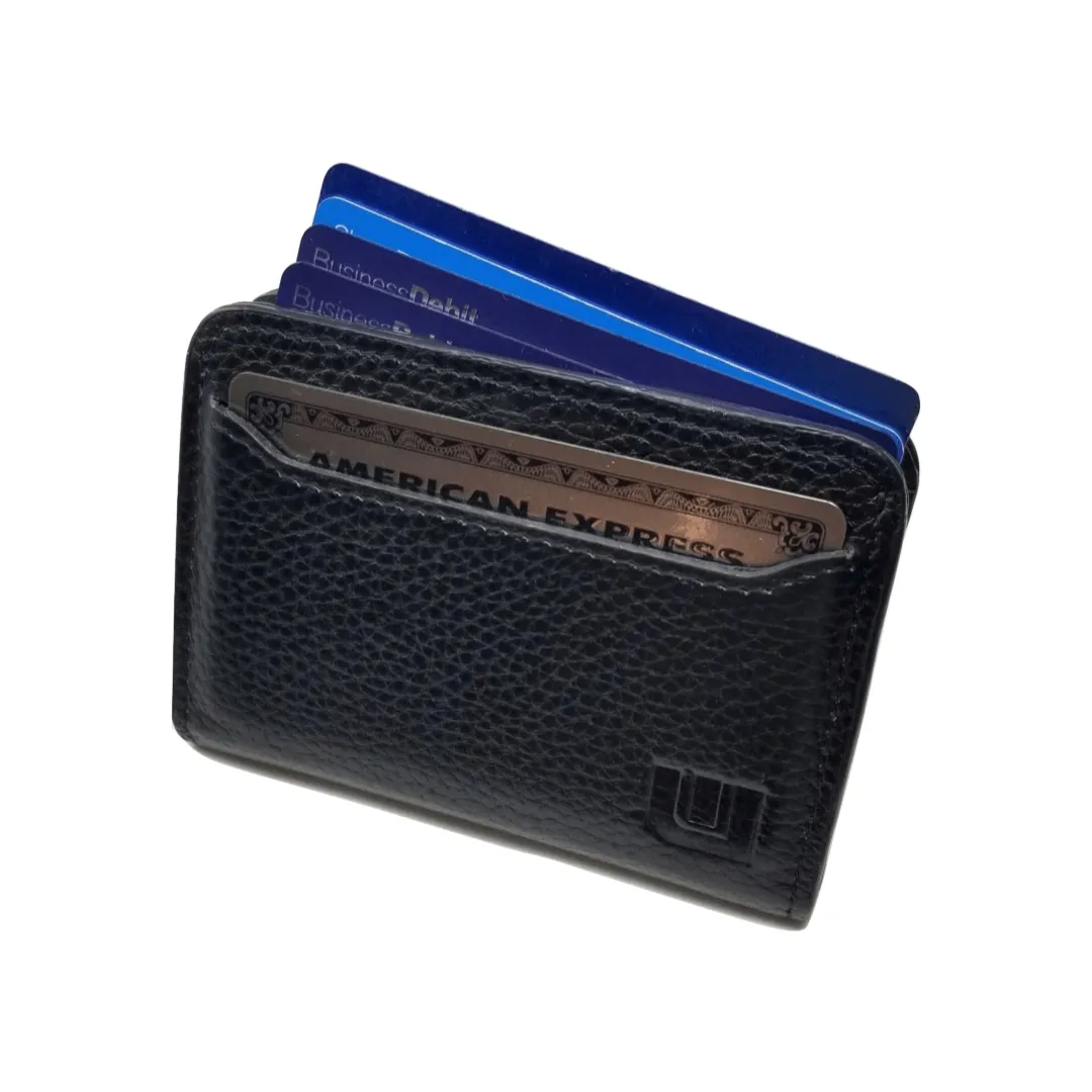 Minimalist Front Pocket Wallet - Swag