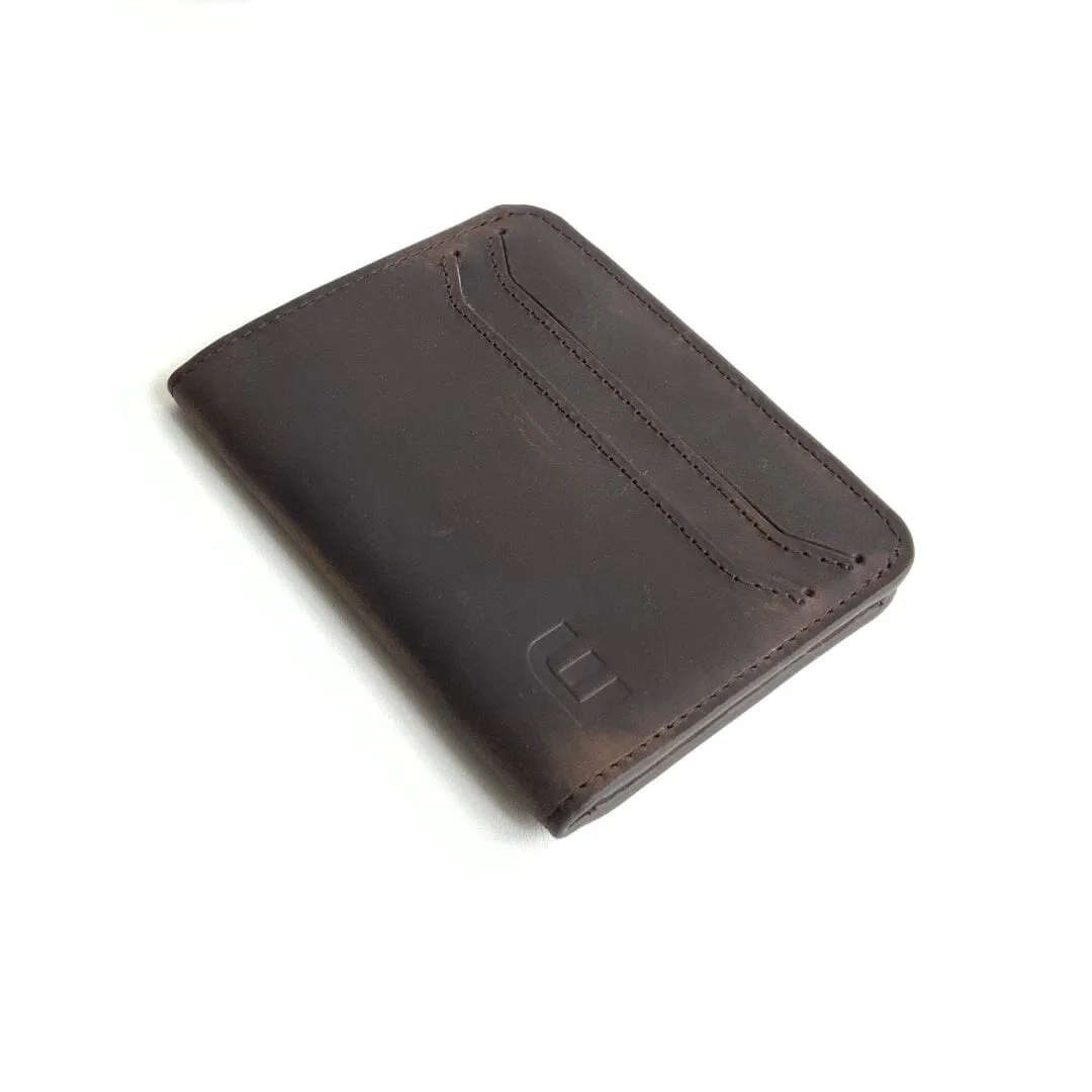 Minimalist Front Pocket Wallet - Swag