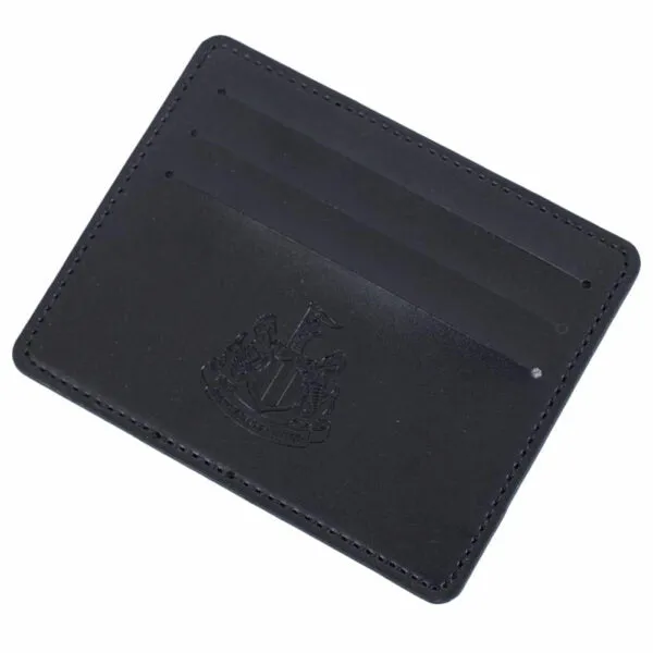 Newcastle United FC Leather Wallet, Fob & Pen Set