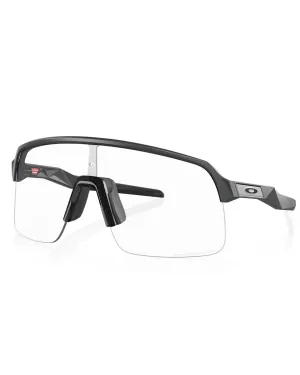 Oakley Sutro Lite Matte Carbon W/ Clear Photochromic