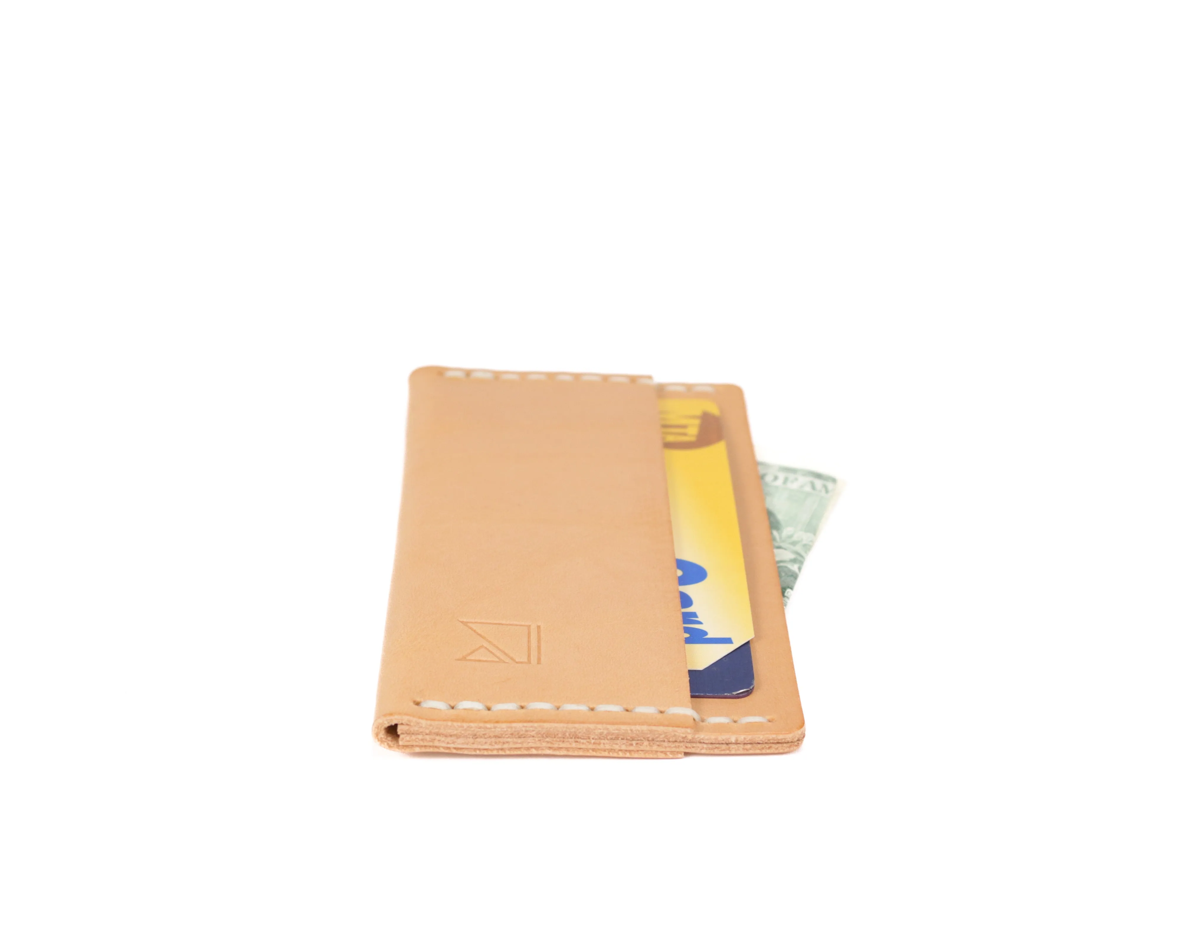 Osgood Cardholder: Bordeaux