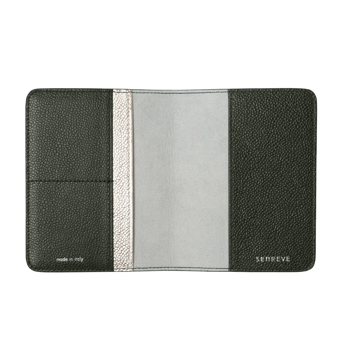 Passport Holder | Pebbled