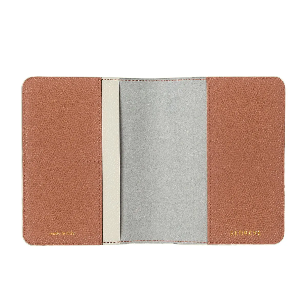 Passport Holder | Pebbled