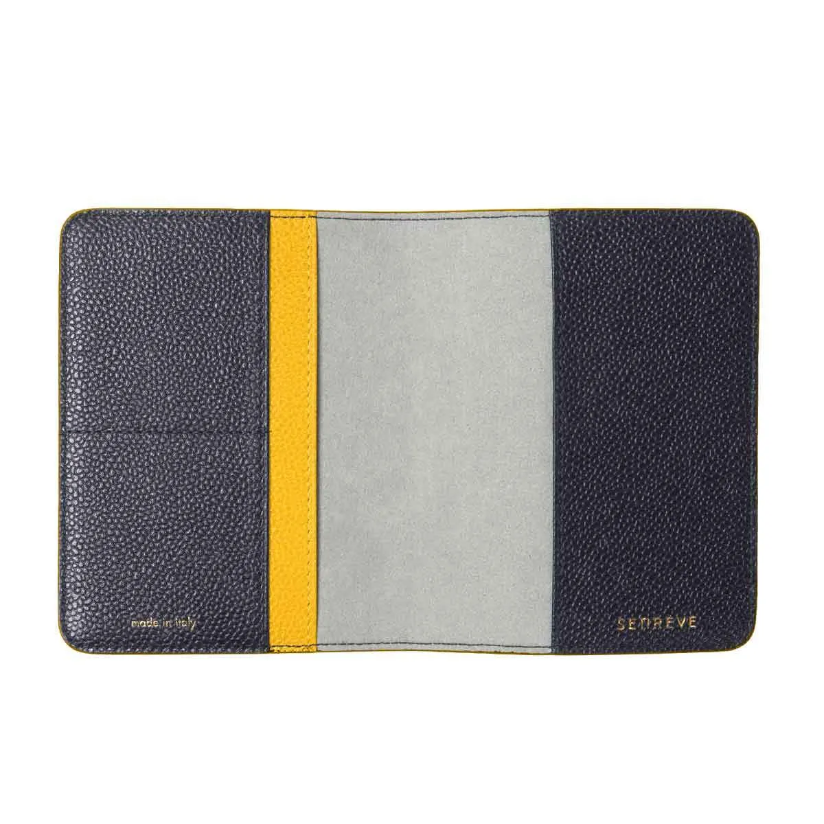 Passport Holder | Pebbled