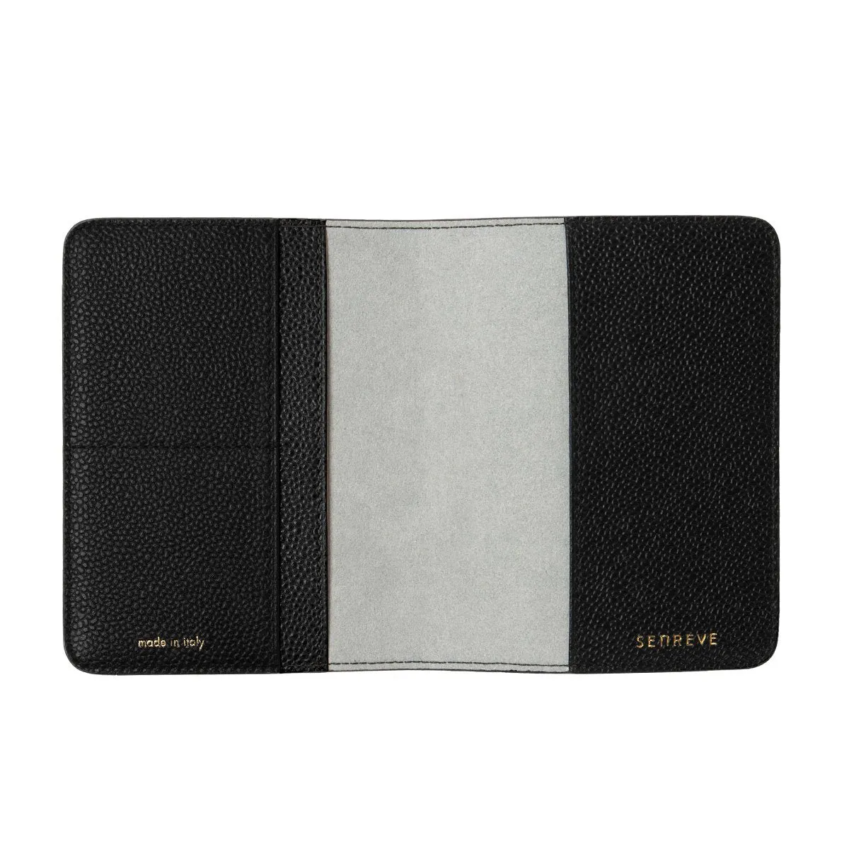 Passport Holder | Pebbled