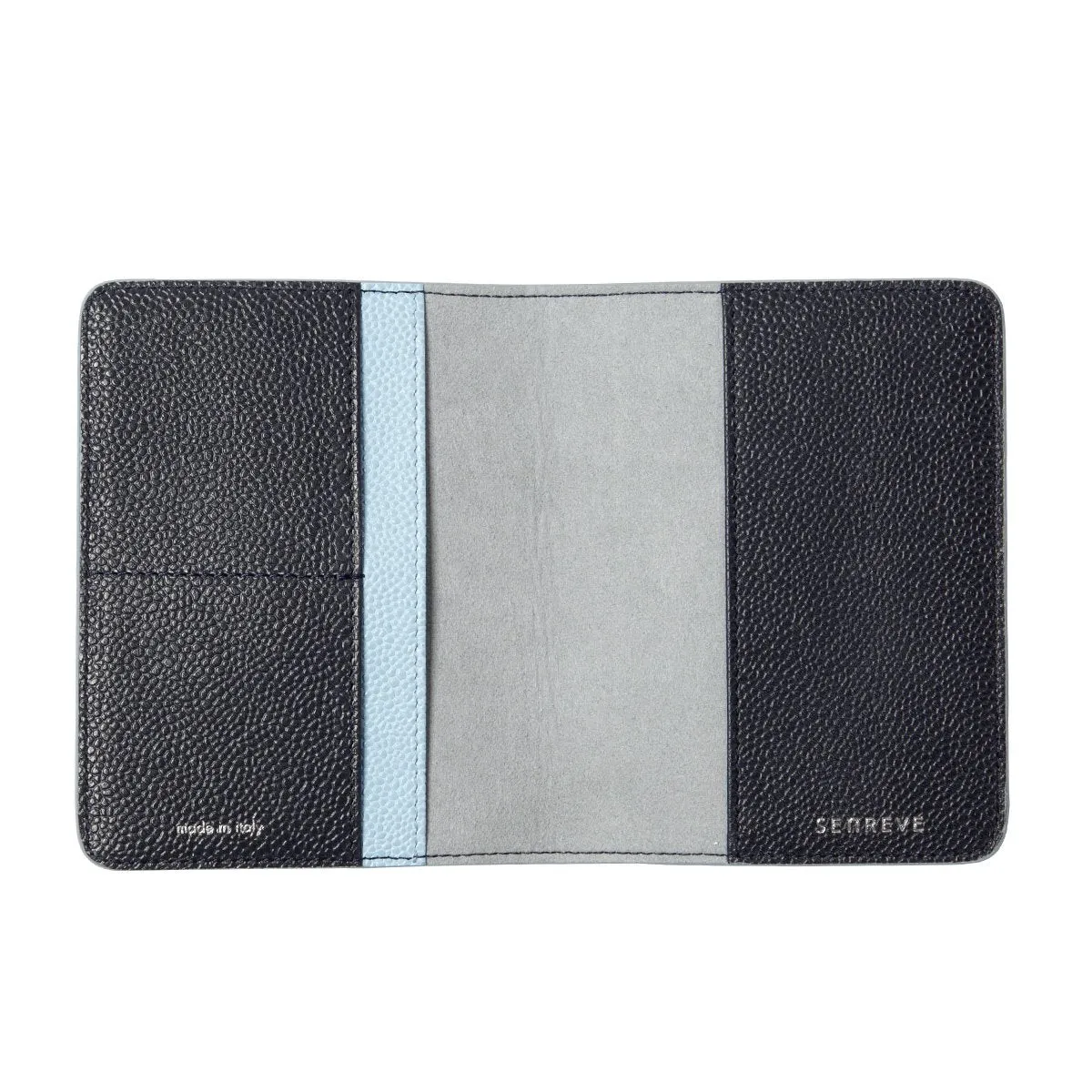 Passport Holder | Pebbled