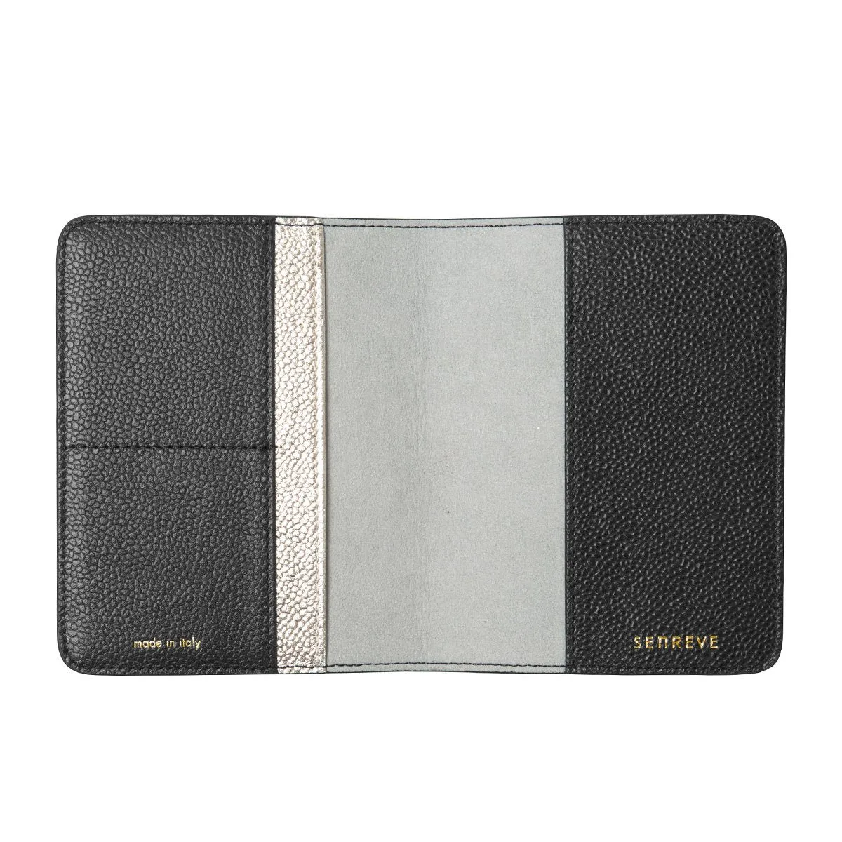 Passport Holder | Pebbled