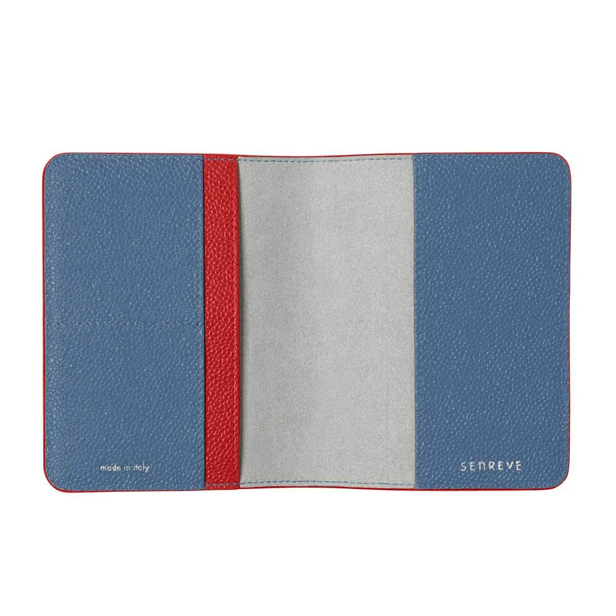 Passport Holder | Pebbled