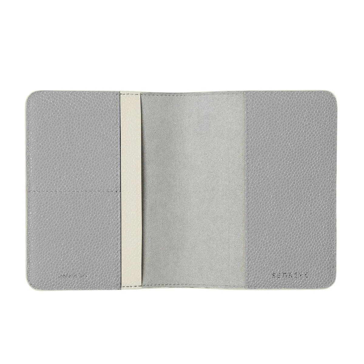 Passport Holder | Pebbled