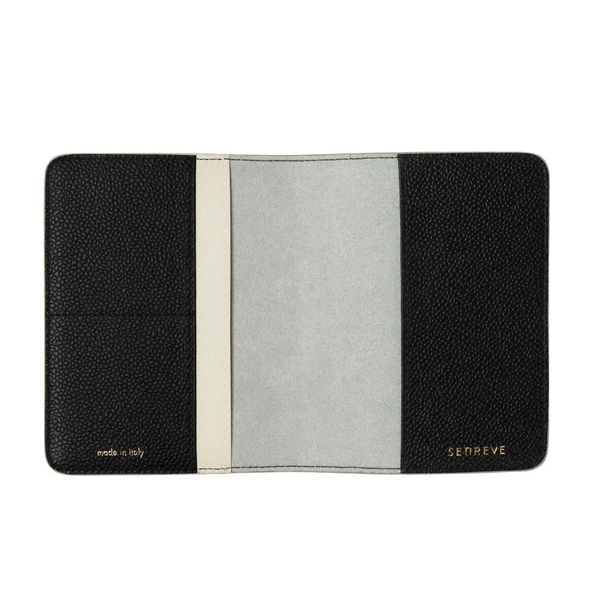 Passport Holder | Pebbled