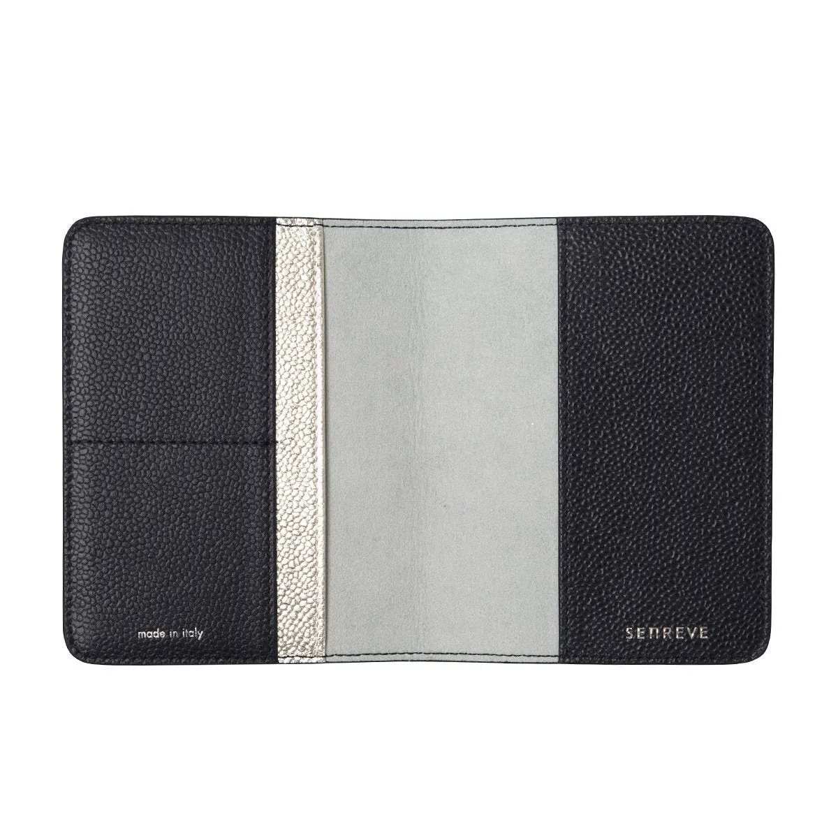 Passport Holder | Pebbled