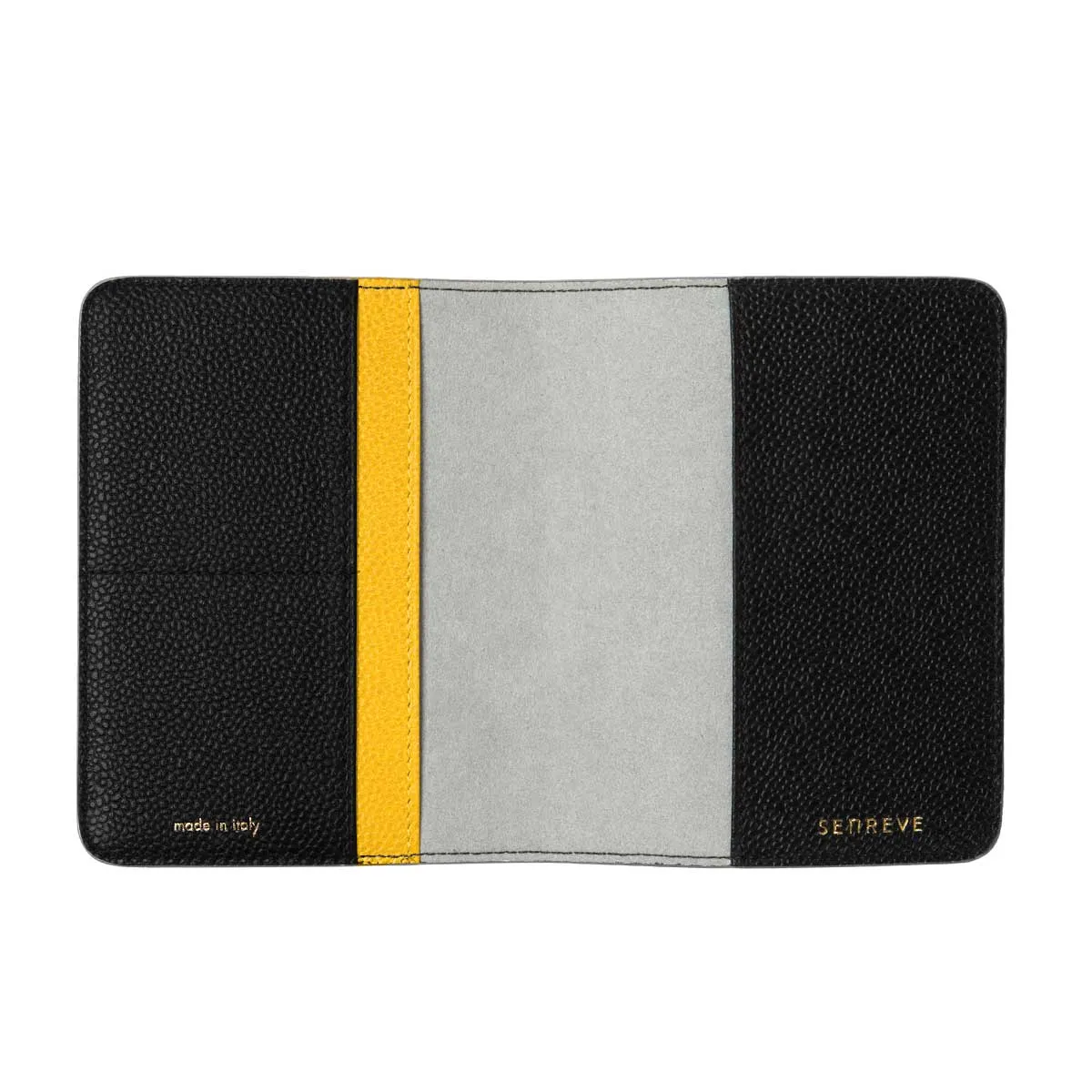 Passport Holder | Pebbled