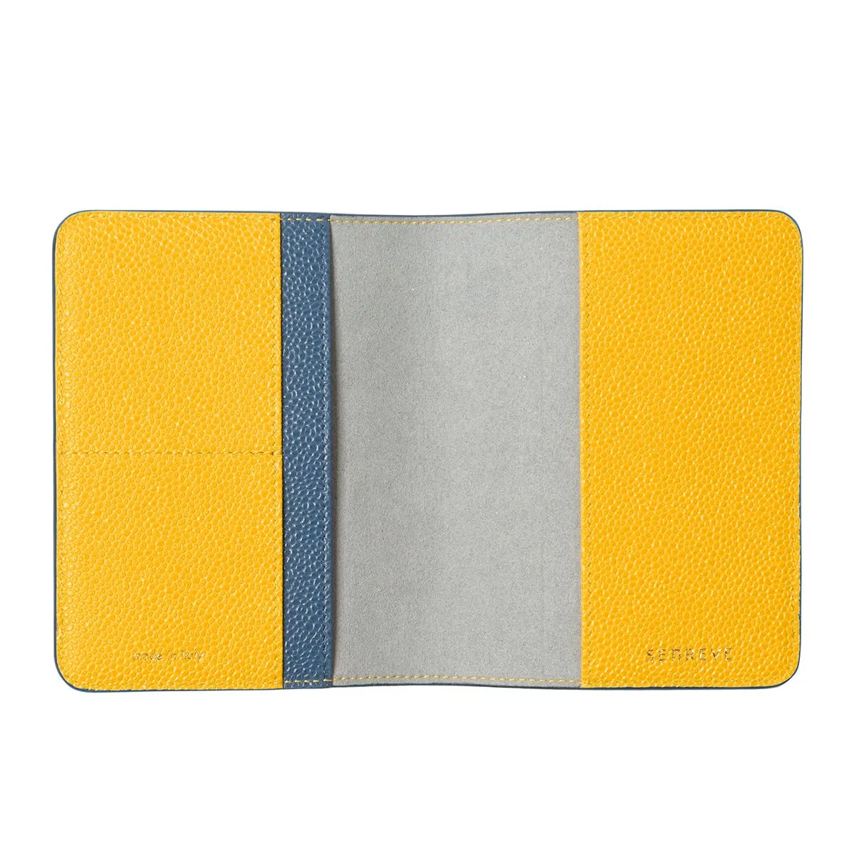 Passport Holder | Pebbled