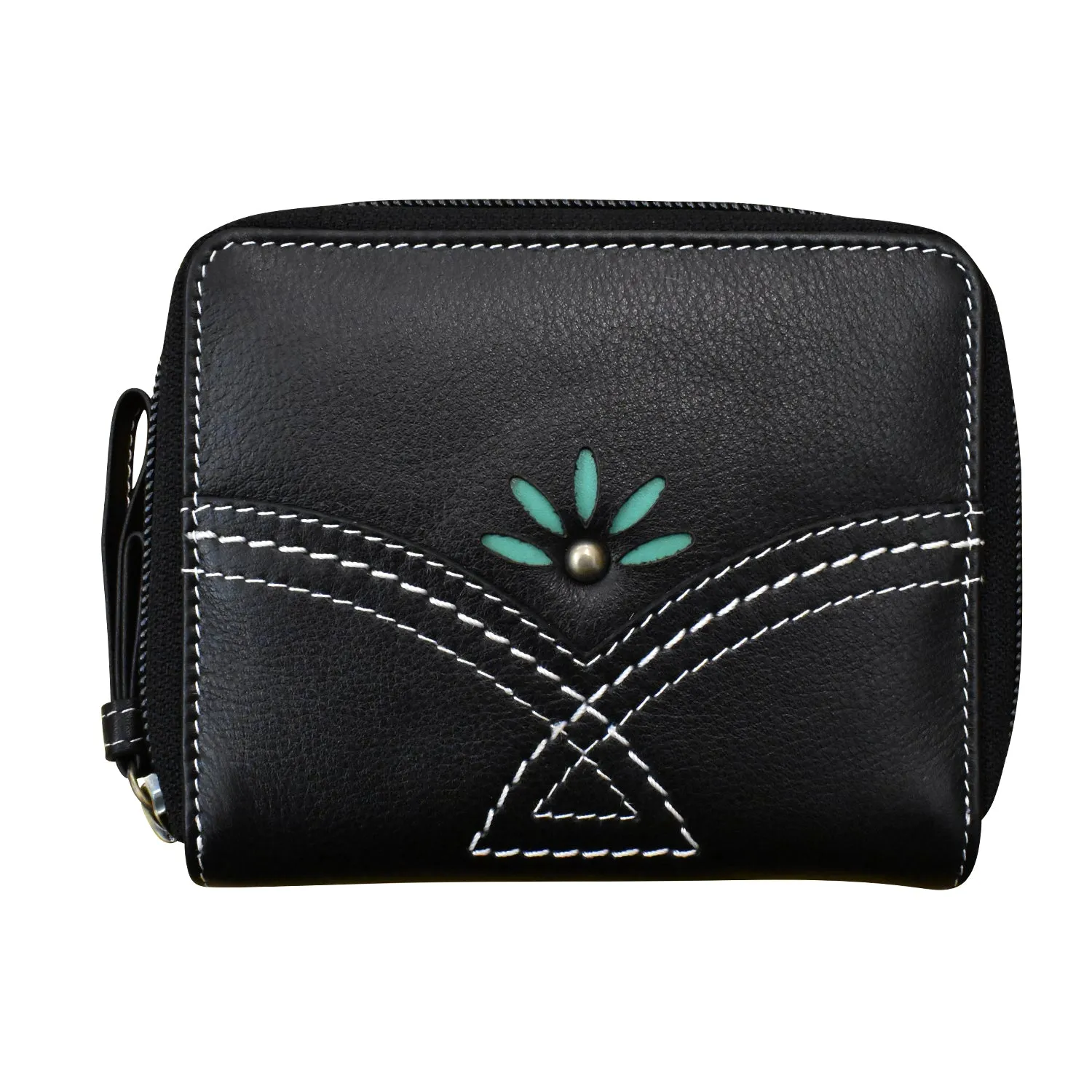 Phoenix Collection, Small Zip Wallet