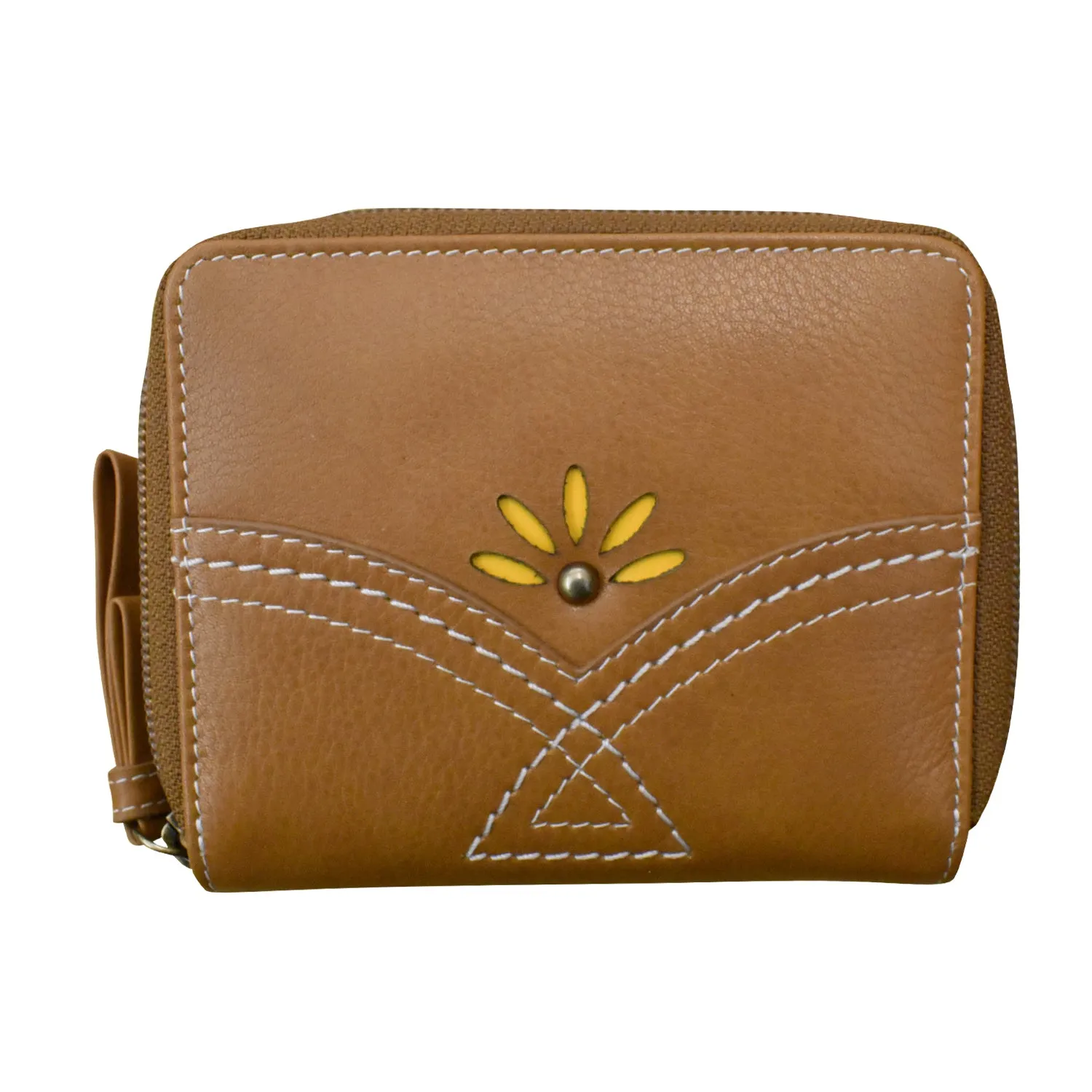 Phoenix Collection, Small Zip Wallet