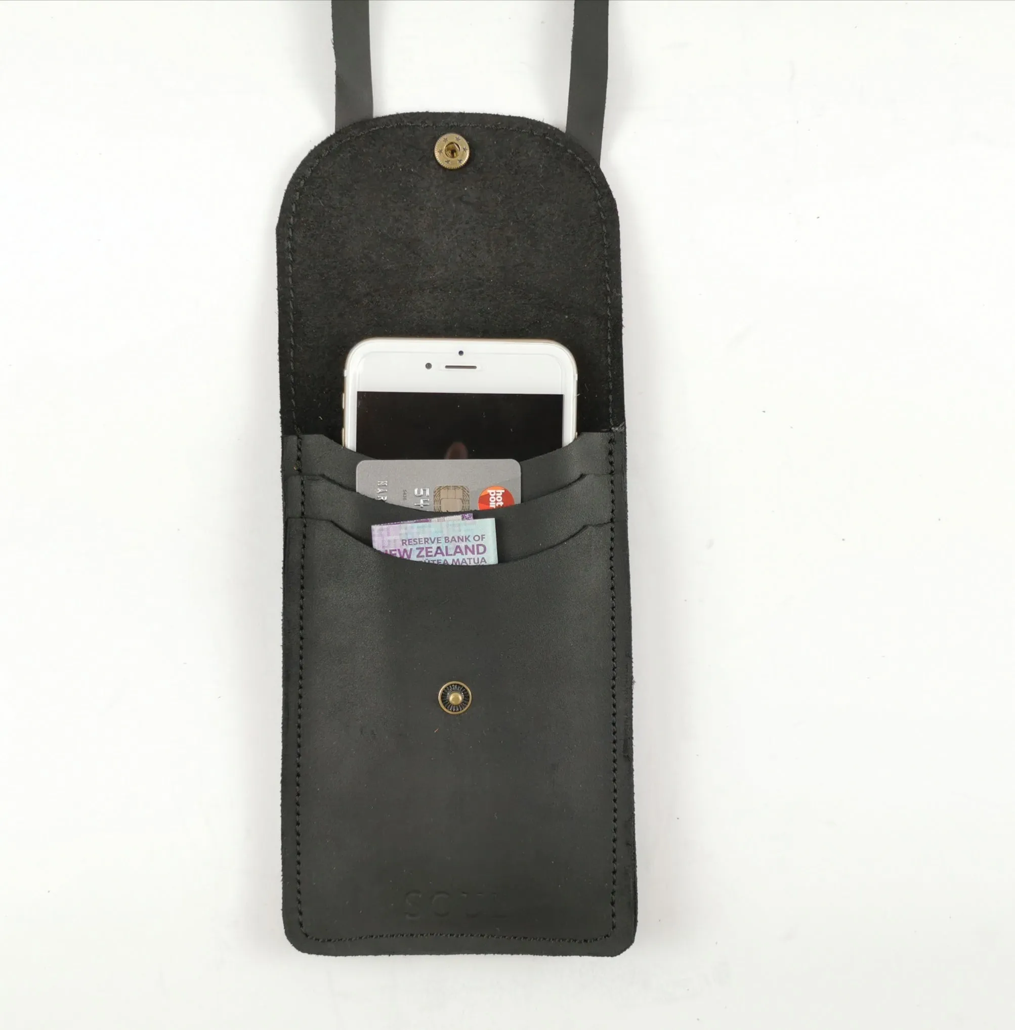 Phone Case with Strap