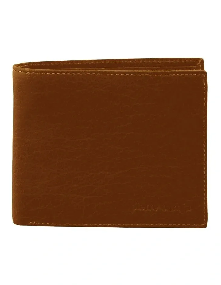 Pierre Cardin Rustic Leather Mens Wallet