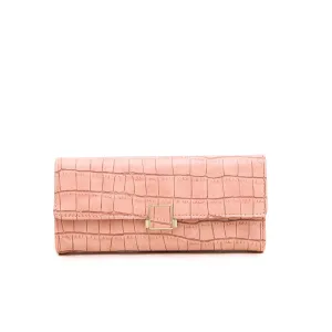 Pink Casual Wallet P70857