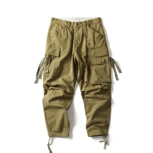 POCKETS CARGO PANTS