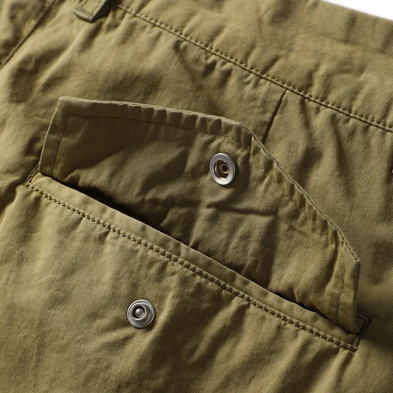 POCKETS CARGO PANTS