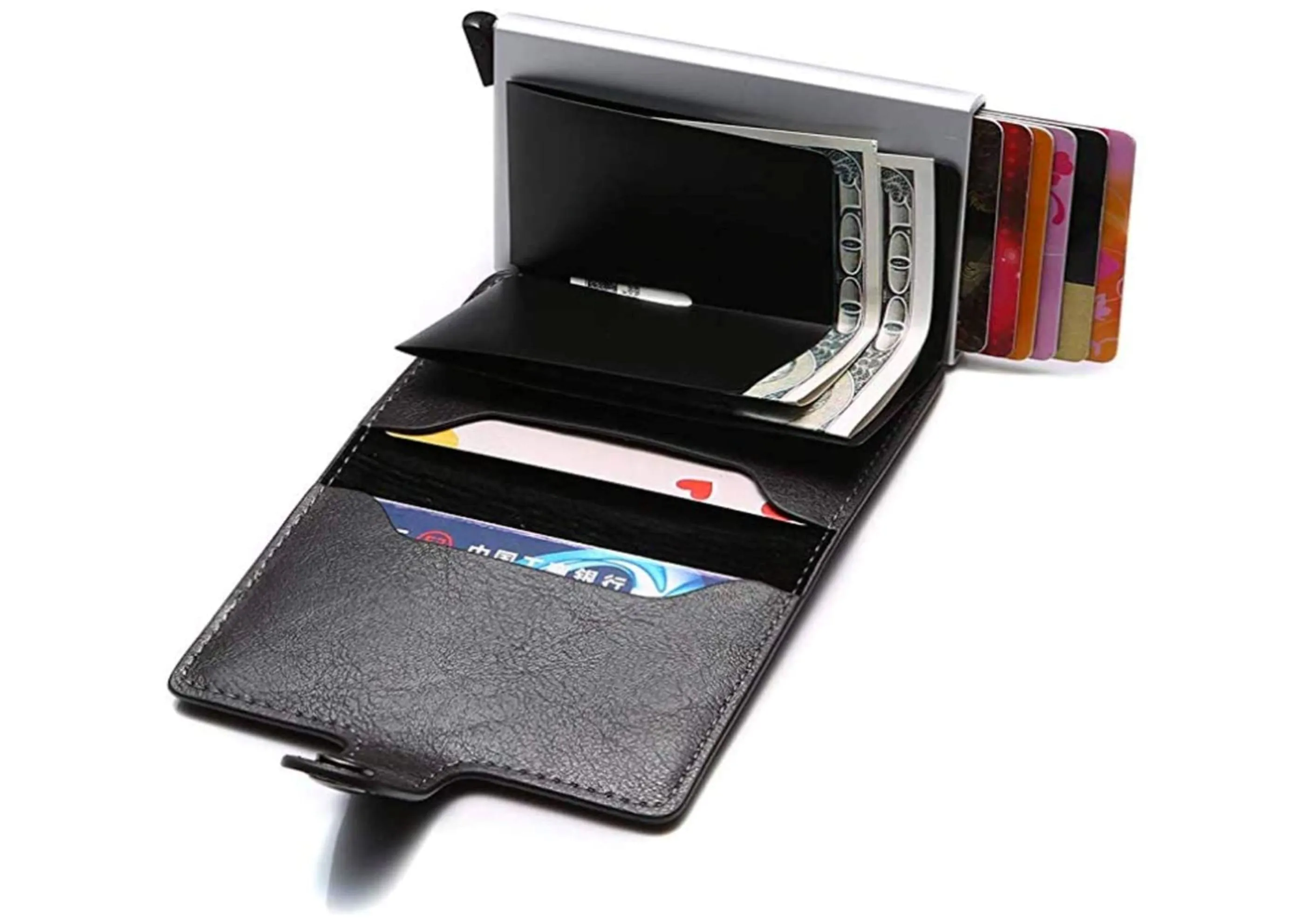 Pop-Up Wallet Display - Pack of 12