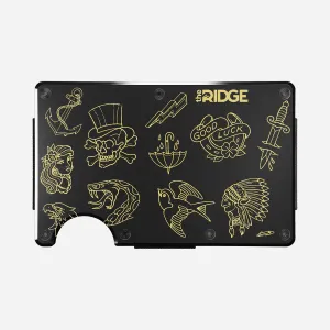 Ridge Wallet - Marco Cerretelli - American Traditional