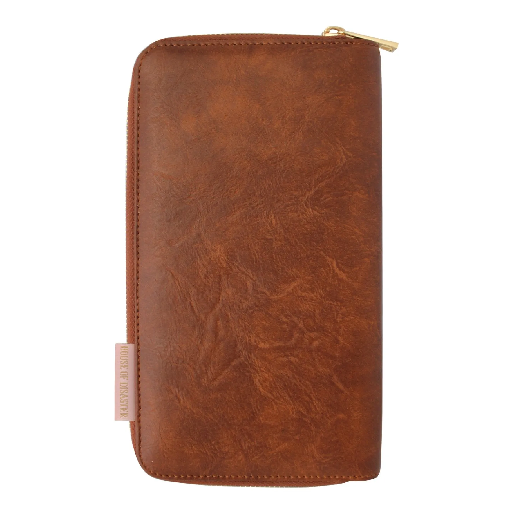 Secret Garden Travel Wallet