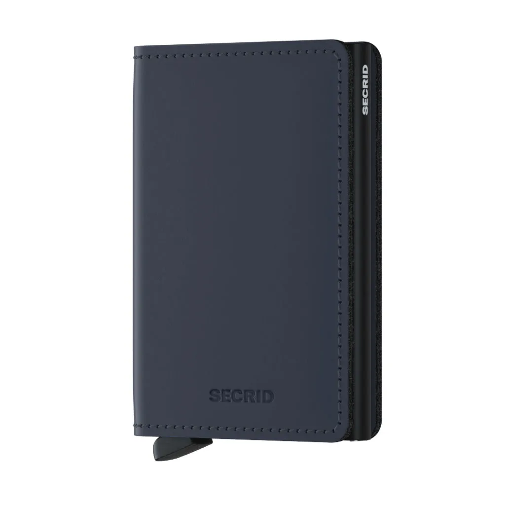 Secrid | Matte Slimwallet