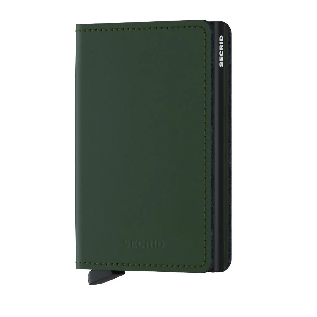 Secrid | Matte Slimwallet