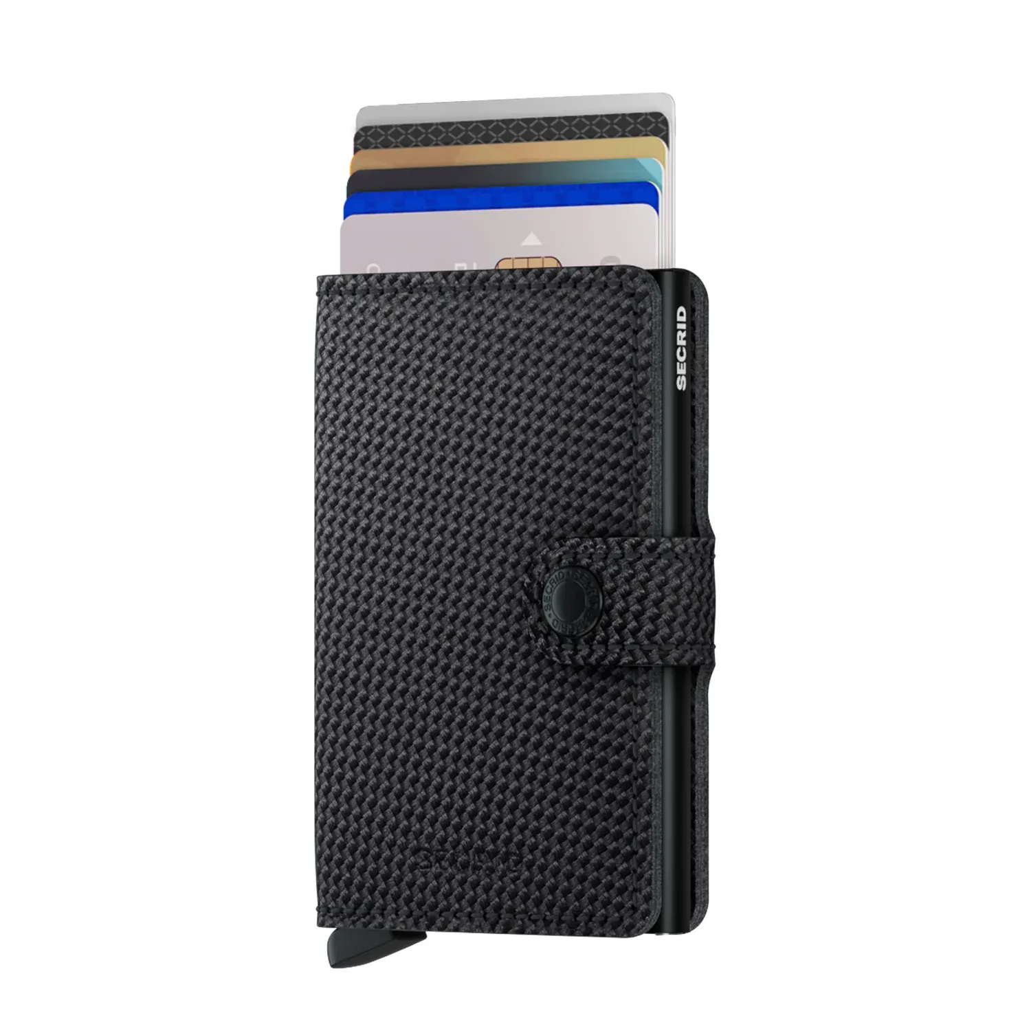 secrid | miniwallet | carbon black