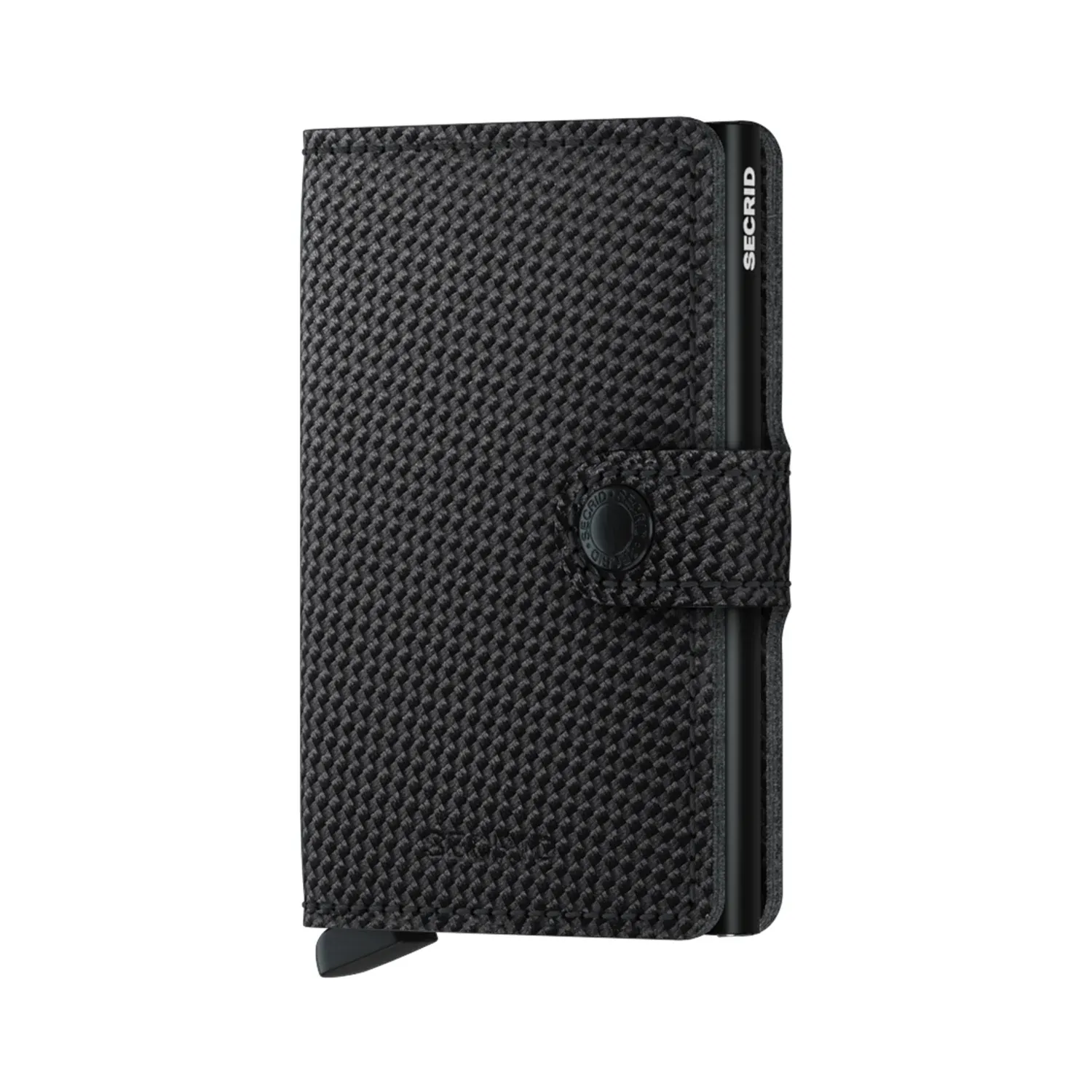 secrid | miniwallet | carbon black