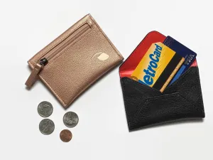 Simplify Your Carry: Baltic Coin Wallet (Compact, Leather, Card & Coin Organizer)