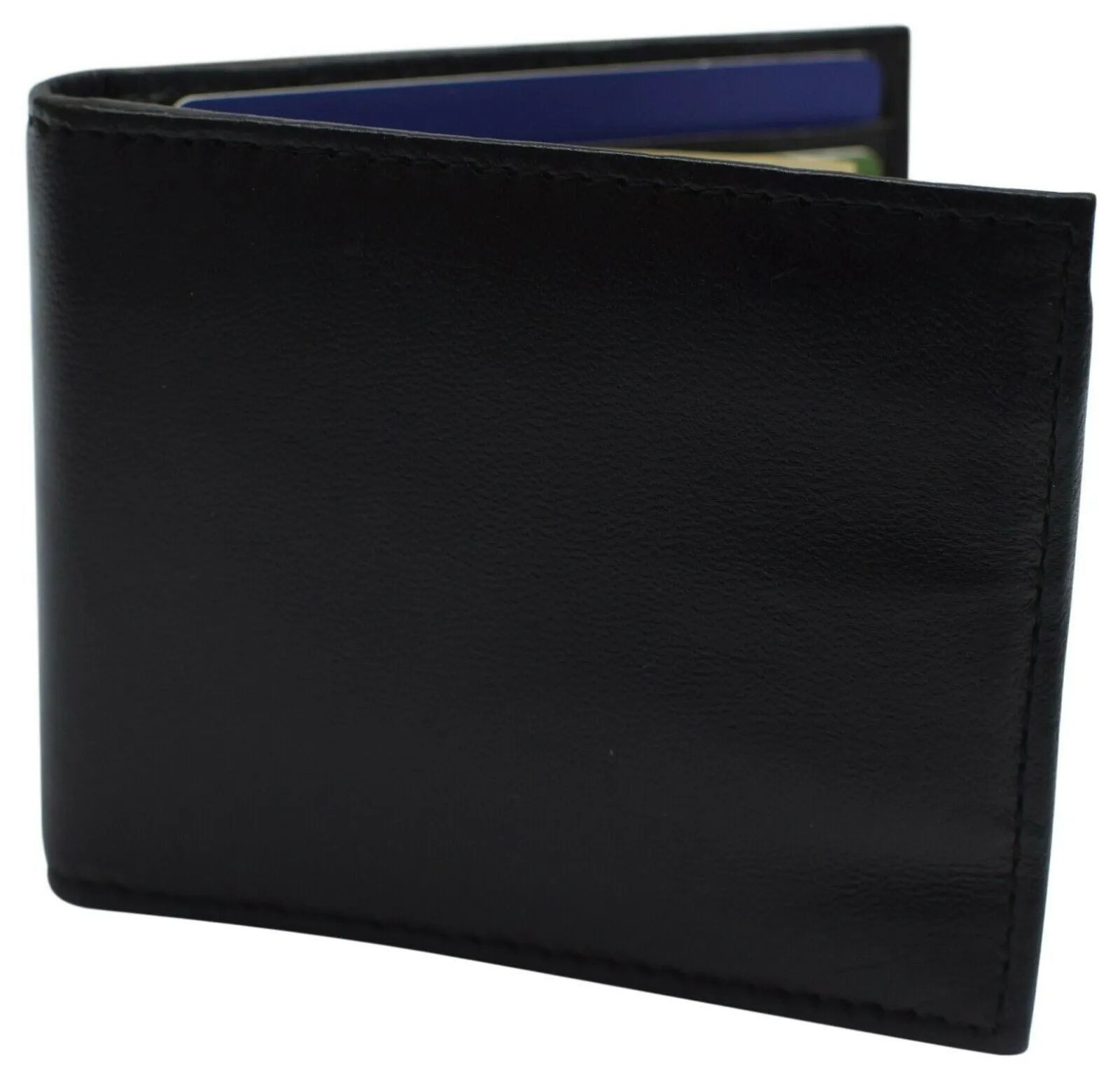 Slim Wallets For Men With Money Clip Bifold Wallet RFID Card Holder Mens Wallets