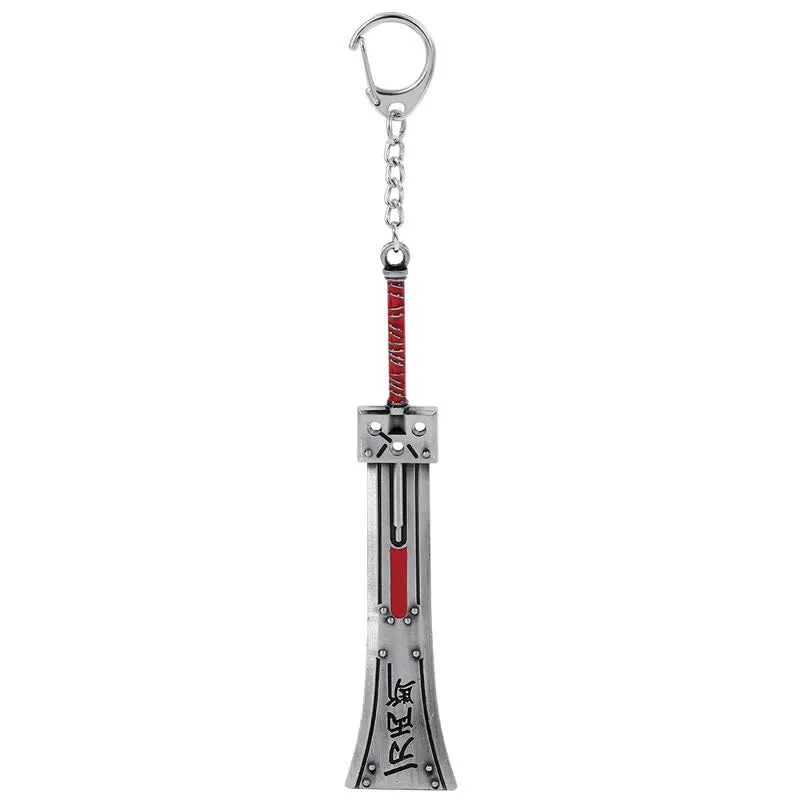 Sword Weapon Model Pendant Keychain