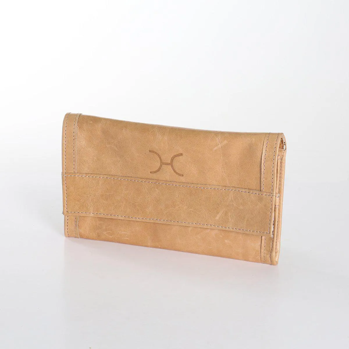 Thandana Leather Travel Wallet