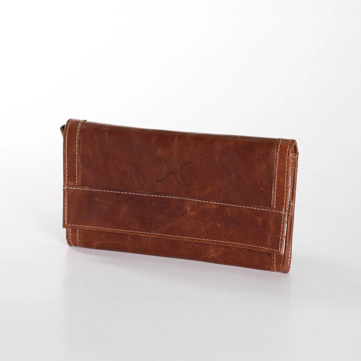 Thandana Leather Travel Wallet