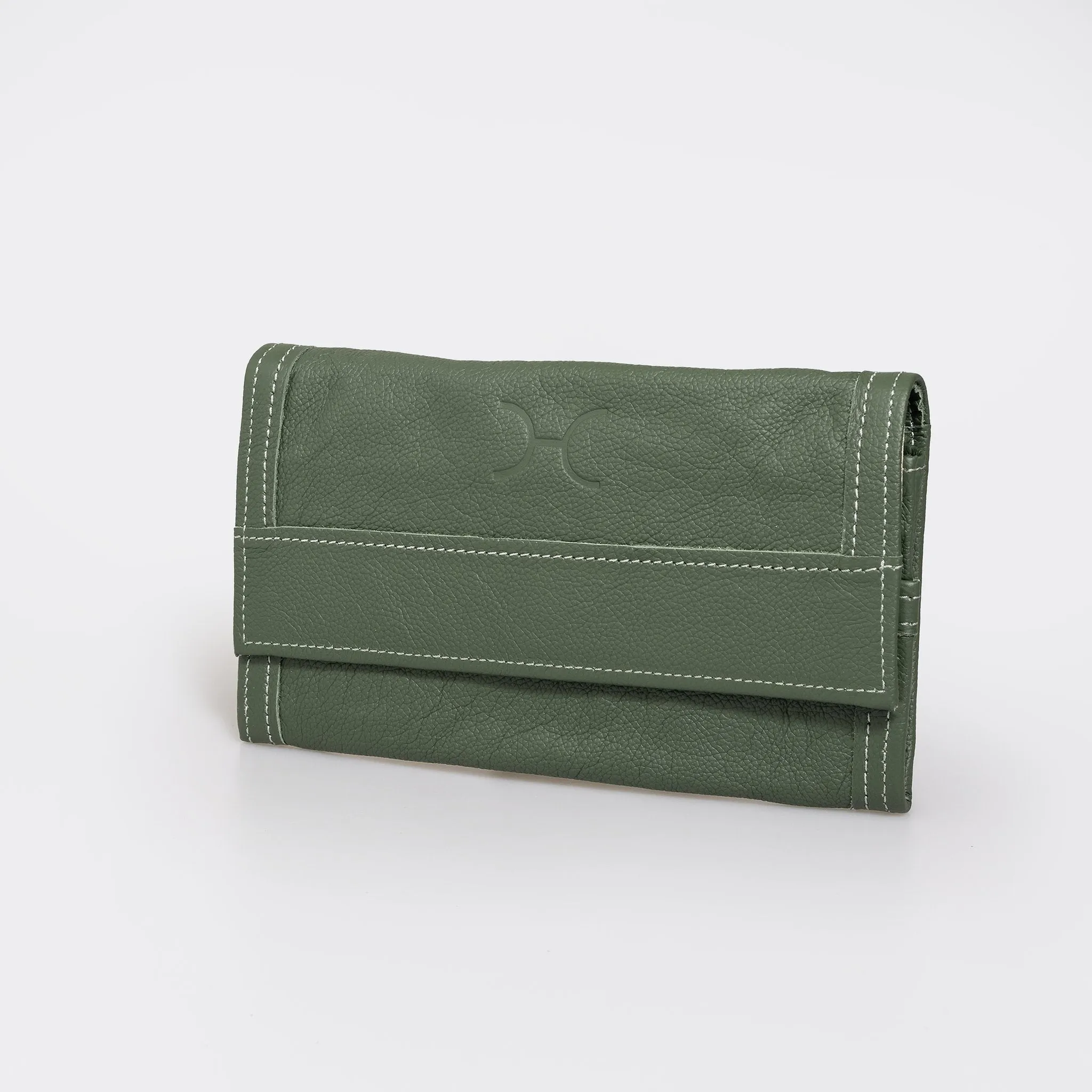 Thandana Leather Travel Wallet