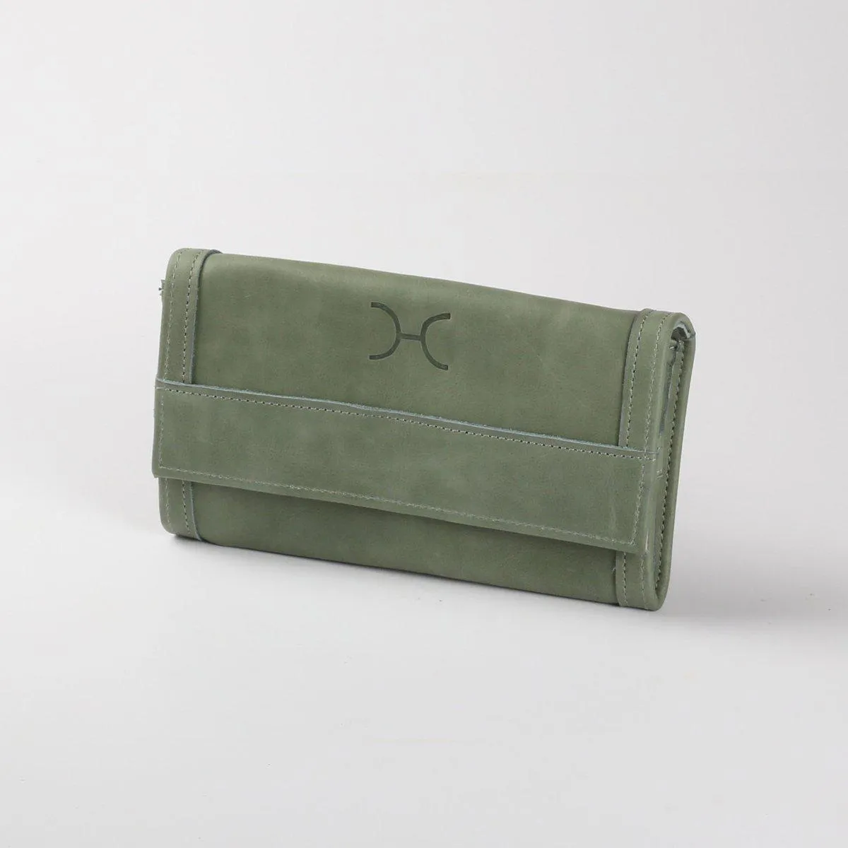 Thandana Leather Travel Wallet