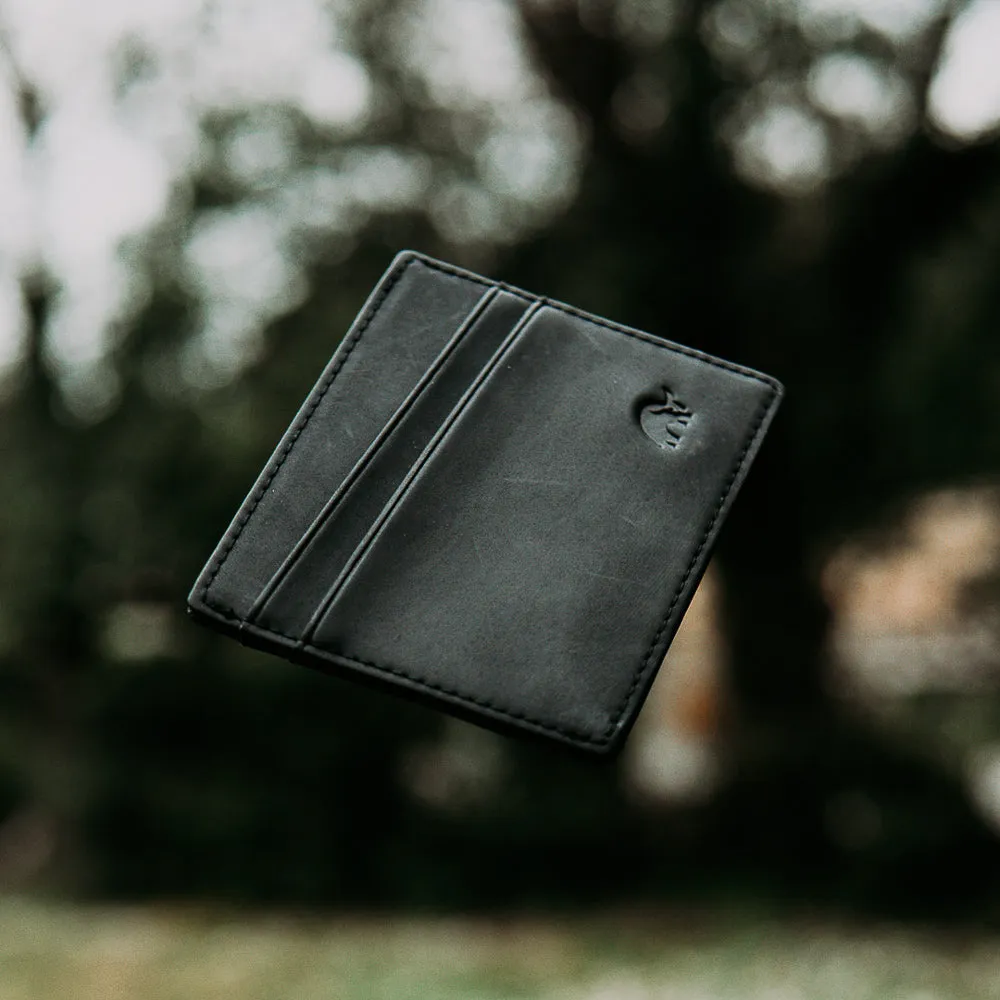 The Card Holder - Black Edition