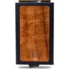 The Sherpa Koa Wood Wallet w/ Money Pouch (Multiple Designs)