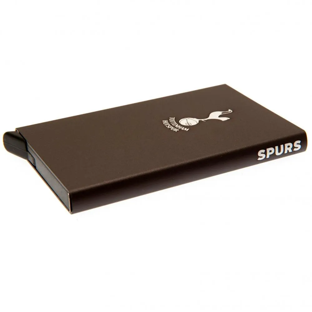 Tottenham Hotspur rfid Aluminium Card Case