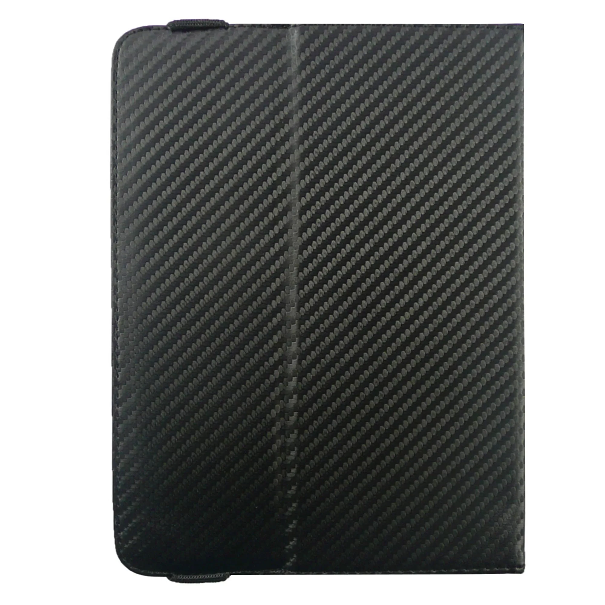 Universal Tablet Case - Black Carbon