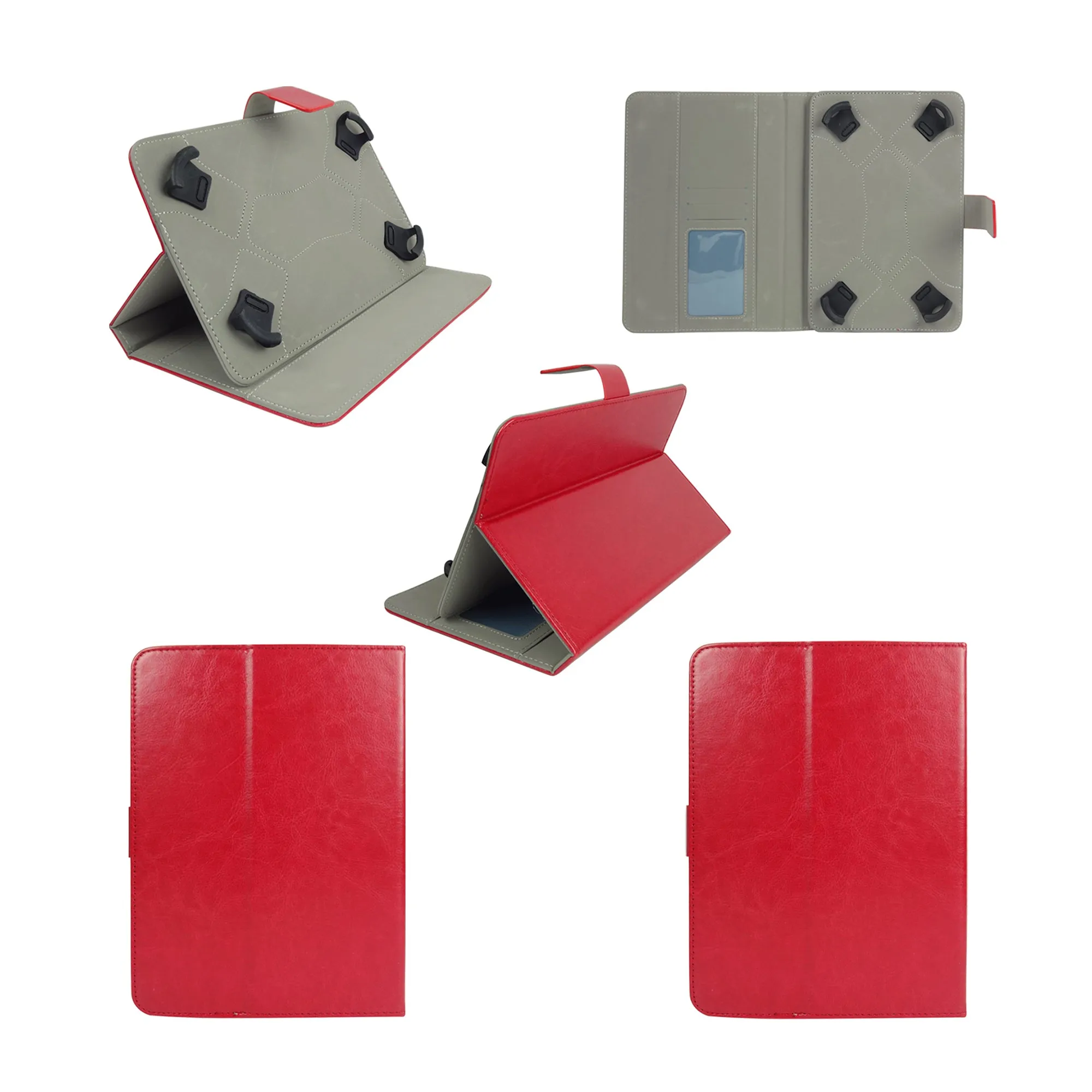 Universal Tablet Case - Red