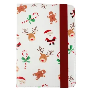 Universal Tablet Case - Reindeer