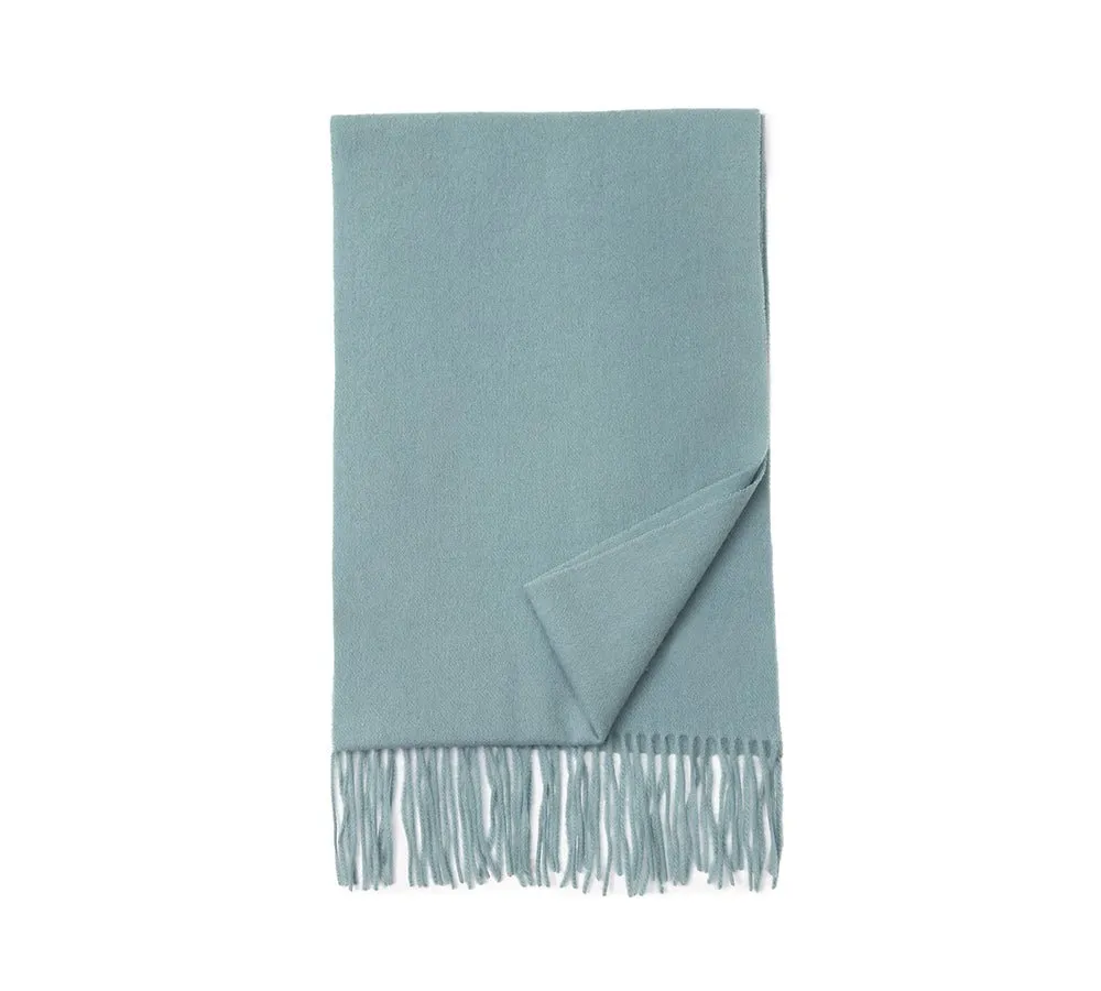 Urban 100% Wool Scarf Plain Color